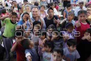 PABLO RODRIGUEZ  CANDIDATO DISTRITO 14 PUEBLA UNIDAD EN LA BELISARIO DOMINGUEZ