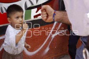 PABLO RODRIGUEZ  CANDIDATO DISTRITO 14 PUEBLA UNIDAD EN XILOTZINGO