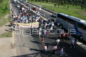 MANIFESTACIÓN CAMPESINOS