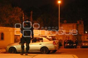 OPERATIVO POLICIACO