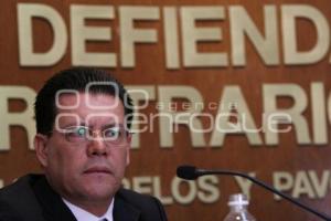 SESIÓN DEL TRIBUNAL ELECTORAL DEL ESTADO DE PUEBLA