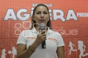 CAMPAÑAS . DEPORTE . YADIRA LIRA