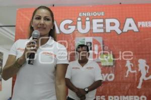 CAMPAÑAS . DEPORTE . YADIRA LIRA