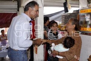 PABLO RODRIGUEZ  CANDIDATO DISTRITO 14 COALICIÓN PUEBLA UNIDAD