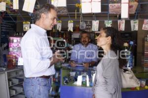 PABLO RODRIGUEZ  CANDIDATO DISTRITO 14 COALICIÓN PUEBLA UNIDAD