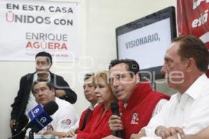 PRI. PABLO FERNANDEZ DEL CAMPO Y CANDIDATOS