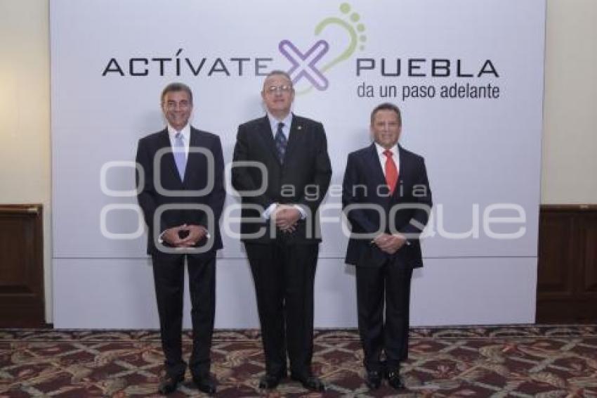 DEBATE CANDIDATOS A LA PRESIDENCIA MUNICIPAL DE PUEBLA