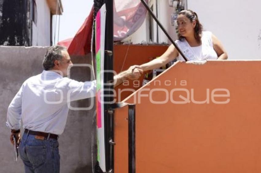 PABLO RODRIGUEZ CANDIDATO DISTRITO 14 COALICIÓN PUEBLA UNIDA