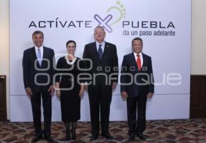 DEBATE CANDIDATOS A LA PRESIDENCIA MUNICIPAL DE PUEBLA