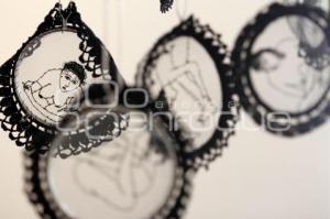 EXPOSICIÓN CUERPO AUSENCIA: HILVANANDO IDENTIDADES