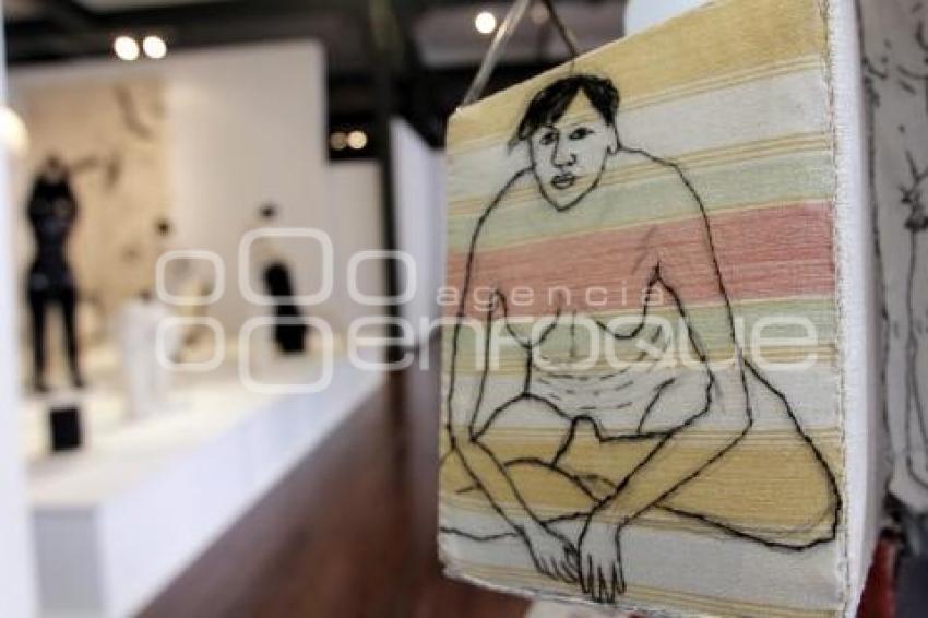 EXPOSICIÓN CUERPO AUSENCIA: HILVANANDO IDENTIDADES