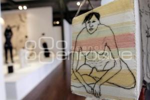 EXPOSICIÓN CUERPO AUSENCIA: HILVANANDO IDENTIDADES