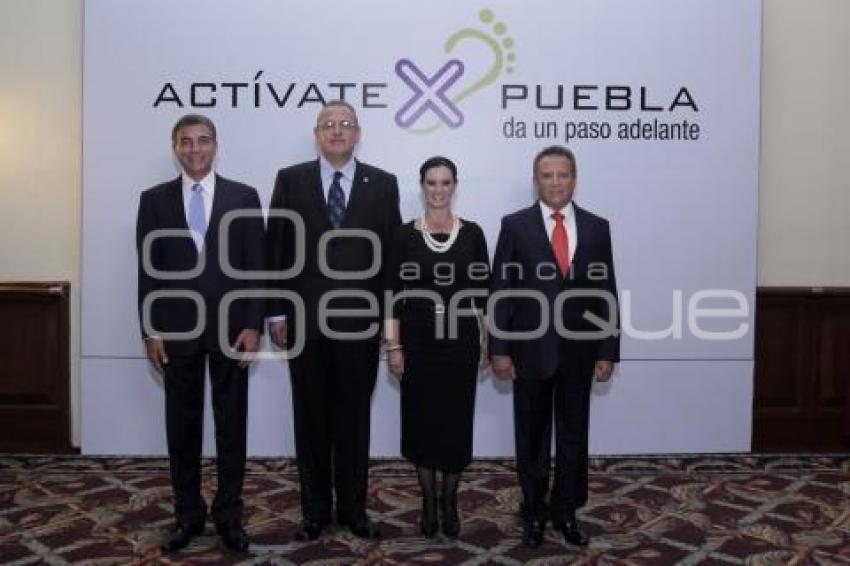 DEBATE CANDIDATOS A LA PRESIDENCIA MUNICIPAL DE PUEBLA