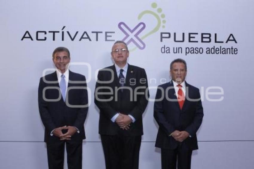 DEBATE CANDIDATOS A LA PRESIDENCIA MUNICIPAL DE PUEBLA