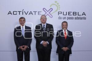 DEBATE CANDIDATOS A LA PRESIDENCIA MUNICIPAL DE PUEBLA