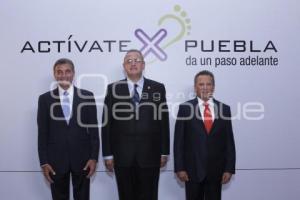 DEBATE CANDIDATOS A LA PRESIDENCIA MUNICIPAL DE PUEBLA