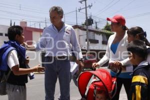 PABLO RODRIGUEZ  CANDIDATO DISTRITO 14 COALICIÓN PUEBLA UNIDAD