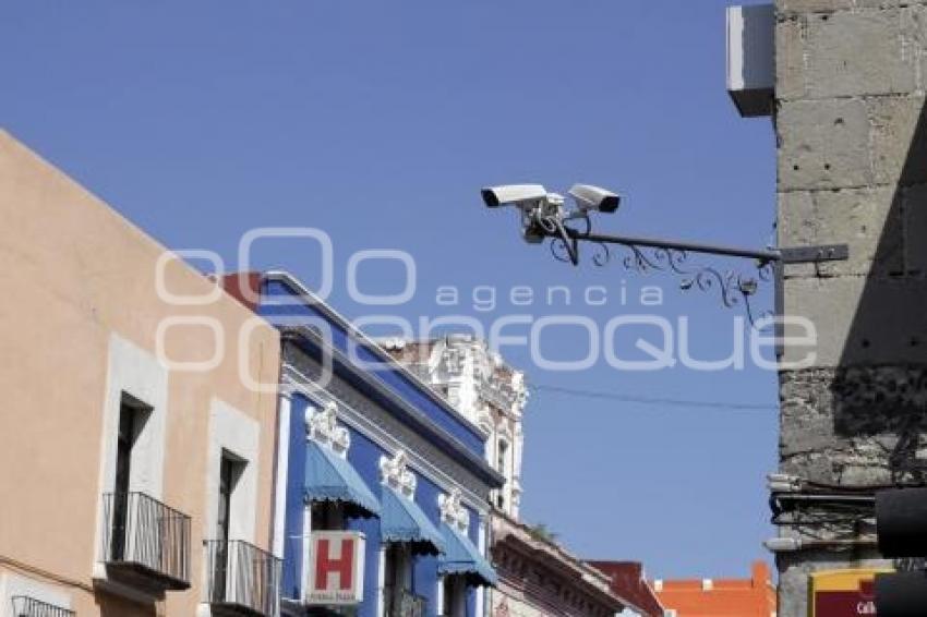 CÁMARAS DE VIGILANCIA