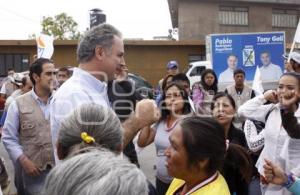 PABLO RODRIGUEZ  CANDIDATO DISTRITO 14 PUEBLA UNIDA