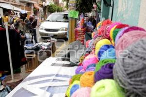 DÍA DE PLAZA EN SAN JERÓNIMO