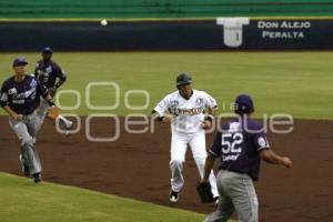 PERICOS PUEBLA VS DELFINES DE CD DEL CARMEN