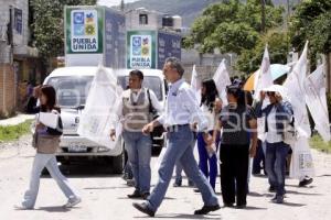 PABLO RODRIGUEZ  CANDIDATO DISTRITO 14 PUEBLA UNIDA