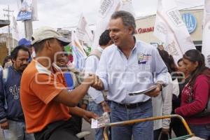 PABLO RODRIGUEZ  CANDIDATO DISTRITO 14 PUEBLA UNIDA