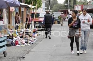 DÍA DE PLAZA EN SAN JERÓNIMO