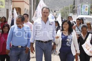 PABLO RODRIGUEZ  CANDIDATO DISTRITO 14 PUEBLA UNIDA