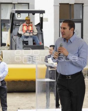 INICIAN OBRAS REMODELACIÓN DE SAN JERÓNIMO CALERAS