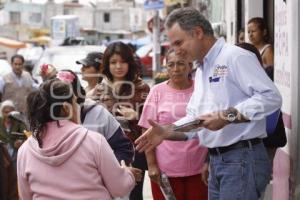 PABLO RODRIGUEZ  CANDIDATO DISTRITO 14 PUEBLA UNIDA