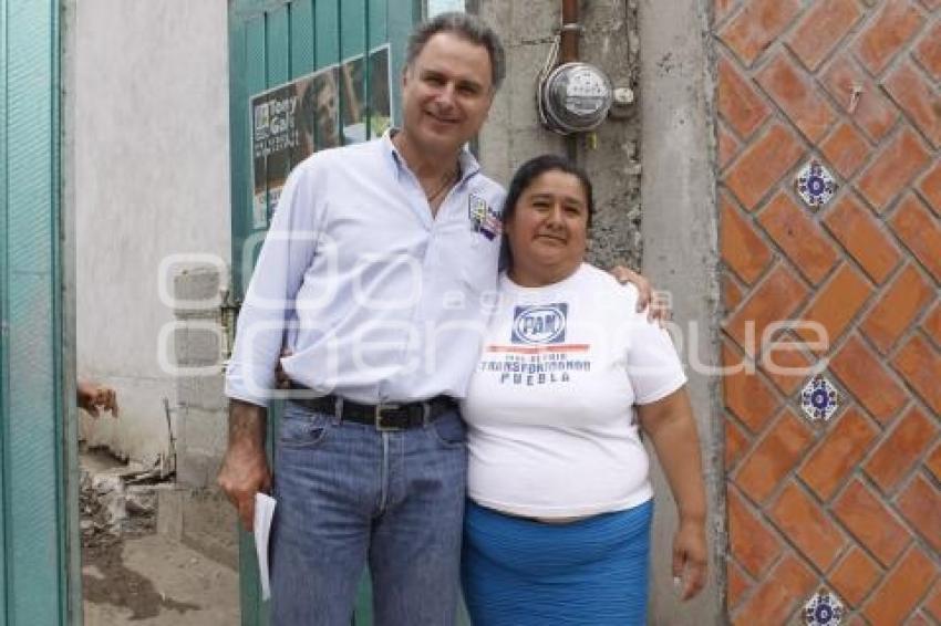 PABLO RODRIGUEZ CANDIDATO DISTRITO 14 PUEBLA UNIDA