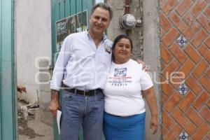 PABLO RODRIGUEZ  CANDIDATO DISTRITO 14 PUEBLA UNIDA