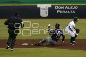 PERICOS PUEBLA VS DELFINES DE CD DEL CARMEN