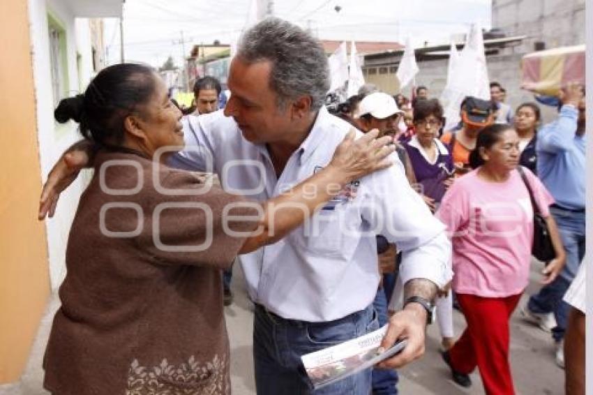 PABLO RODRIGUEZ CANDIDATO DISTRITO 14 PUEBLA UNIDA