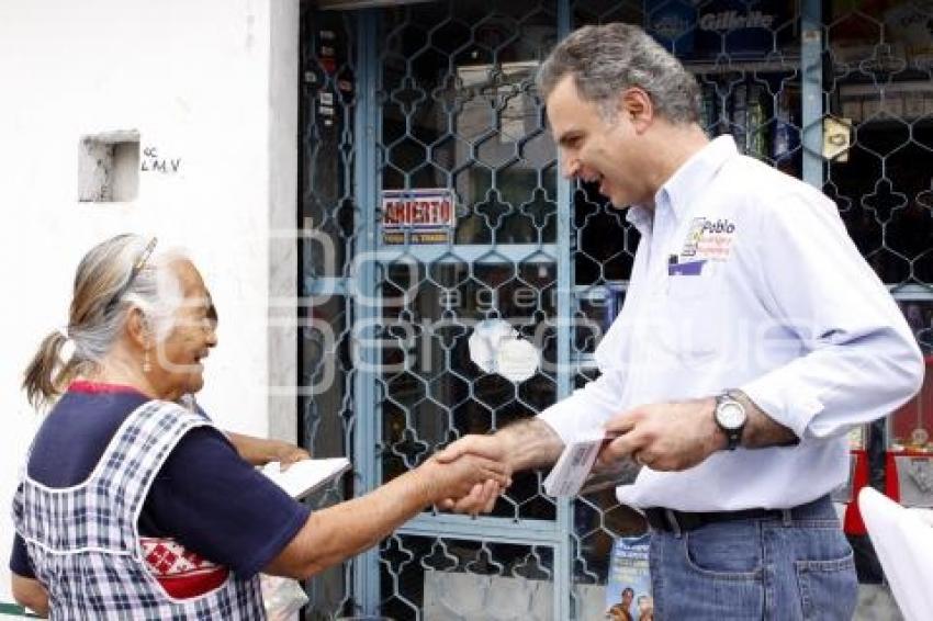 PABLO RODRIGUEZ CANDIDATO DISTRITO 14 PUEBLA UNIDA
