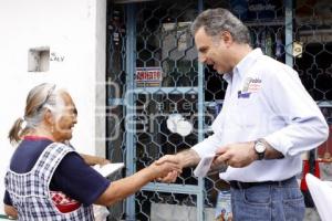 PABLO RODRIGUEZ  CANDIDATO DISTRITO 14 PUEBLA UNIDA