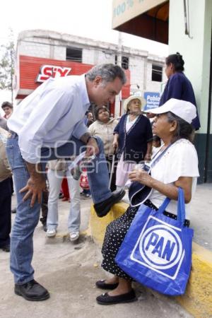 PABLO RODRIGUEZ  CANDIDATO DISTRITO 14 PUEBLA UNIDA