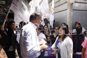 PABLO RODRIGUEZ  CANDIDATO DISTRITO 14 PUEBLA UNIDA