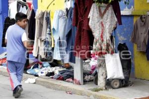 DÍA DE PLAZA EN SAN JERÓNIMO