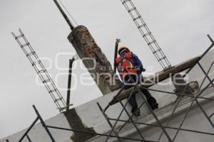 INICIAN OBRAS REMODELACIÓN DE SAN JERÓNIMO CALERAS