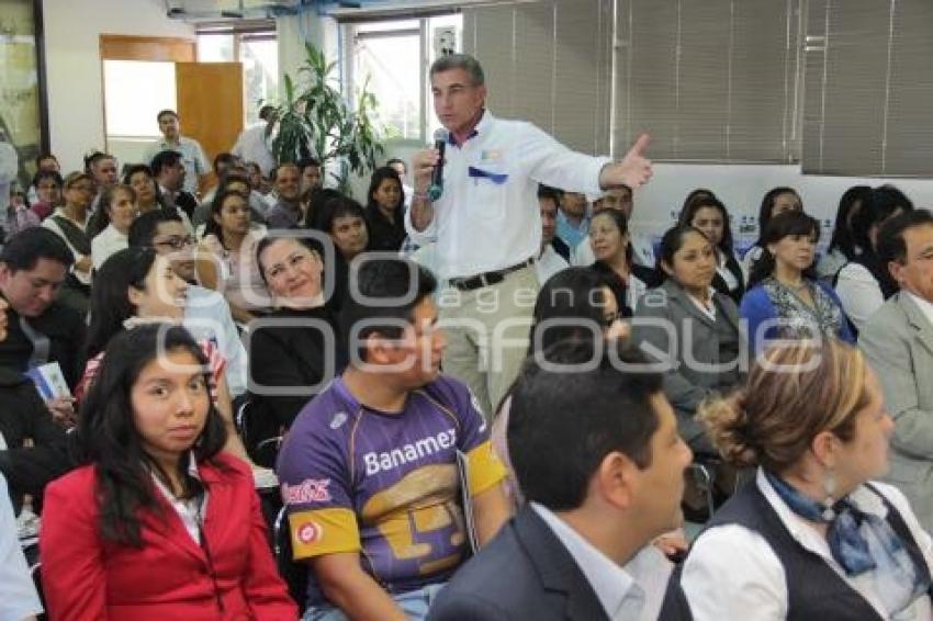 CAMPAÑAS. TONY GALI