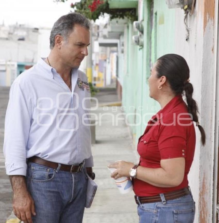PABLO RODRIGUEZ CANDIDATO DISTRITO 14 PUEBLA UNIDA