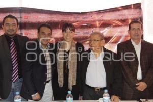 PRESENTAN CARRERA NOCTURNA