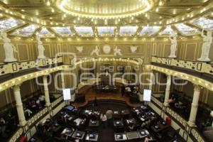 CONGRESO DEL ESTADO