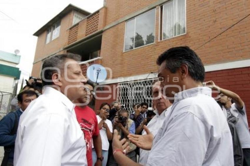 CAMPAÑAS. ENRIQUE AGÜERA