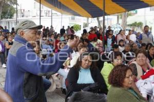 PABLO RODRIGUEZ  CANDIDATO DISTRITO 14 PUEBLA UNIDA EN SAN BALTAZAR CAMPECHE