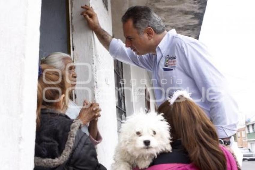 PABLO RODRIGUEZ CANDIDATO DISTRITO 14 PUBLA UNIDA