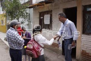 PABLO RODRIGUEZ  CANDIDATO DISTRITO 14 PUBLA UNIDA