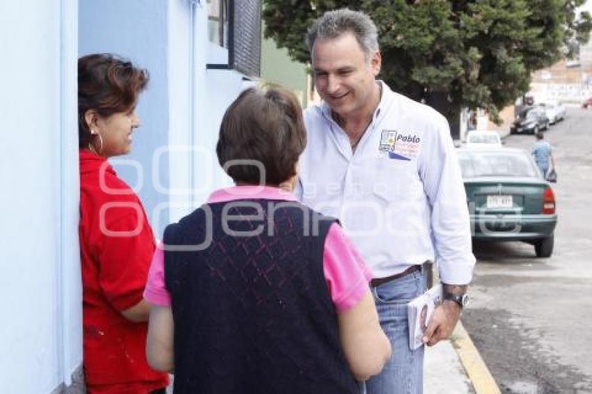 PABLO RODRIGUEZ CANDIDATO DISTRITO 14 PUBLA UNIDA